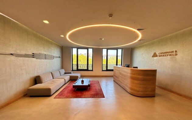 Cushman & Wakefield