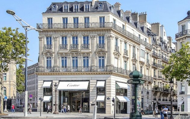 Luxo à flor da pele: marcas disputam cada metro nas ruas mais exclusivas da Europa