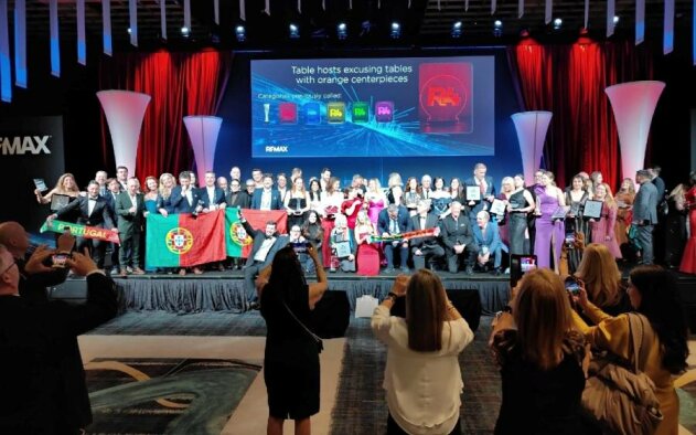 Consultores da RE/MAX Portugal distinguidos em convenção internacional