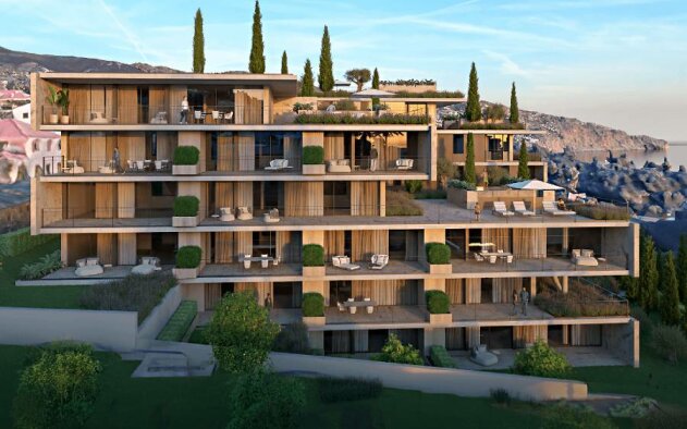 Funchal: AFA Real Estate lança novo empreendimento Savoy Residence | Gardens