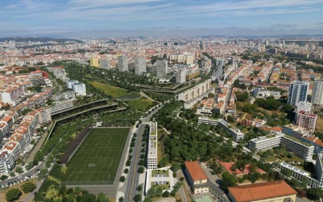 Lisboa aprova Área de Reabilitação Urbana do Vale de Santo António com 2.400 fogos previstos