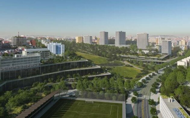 Lisboa aprova Área de Reabilitação Urbana do Vale de Santo António com 2.400 fogos previstos