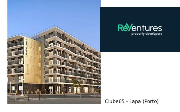 ReVentures investe 225 M€ no projecto de habitação para seniores Club65