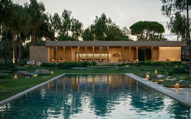 “Branded residences” na Aroeira atraem investidores e esgotam mais de metade das unidades