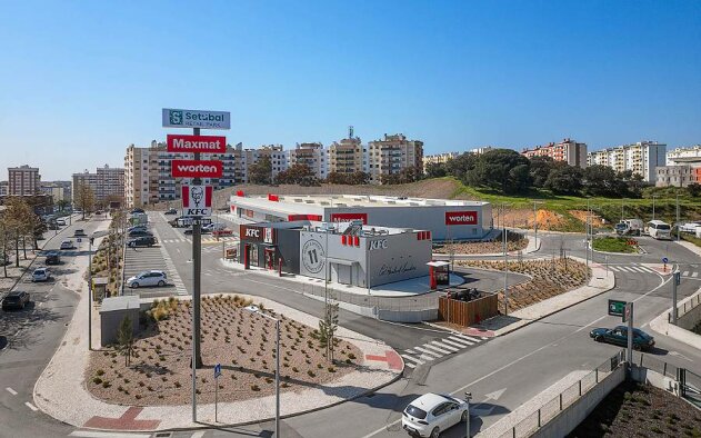 Setúbal Retail Park lança nova identidade para reforçar posicionamento no retalho de proximidade