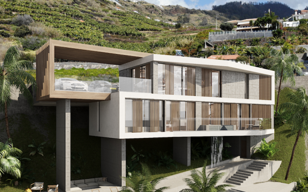 Projecto Madeira Aurora