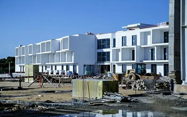 Câmara de Cascais aprovou construção de mais 1.000 habitações públicas até 2028