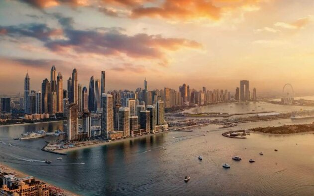 Guerra no Médio Oriente abranda mercado imobiliário, mas Golfo mantém a atracção