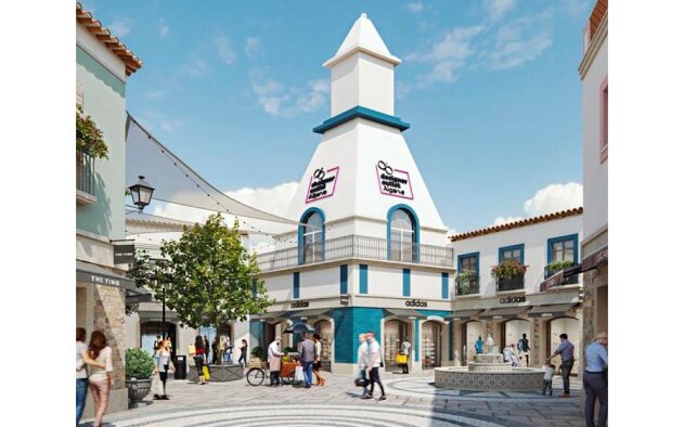 Lanidor abre loja outlet no Designer Outlet Algarve