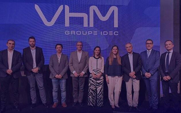 Portuguesa VHM passa a integrar grupo francês Groupe IDEC