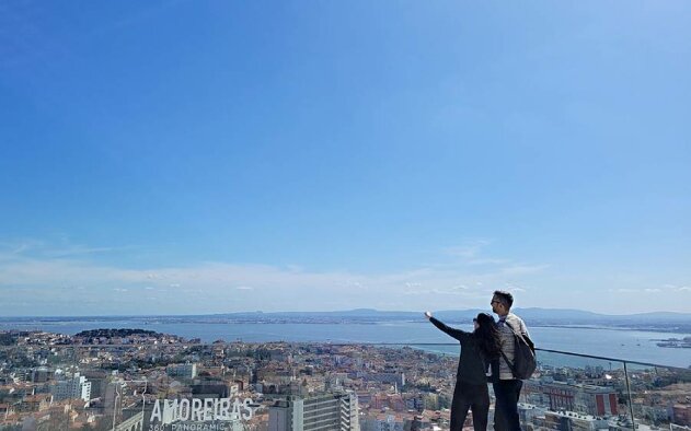Amoreiras 360º com entrada gratuita a 18 de abril no Dia dos Monumentos