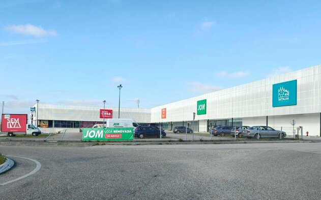 Grupo JOM investe 8 milhões em retail park na Batalha e cria 150 empregos
