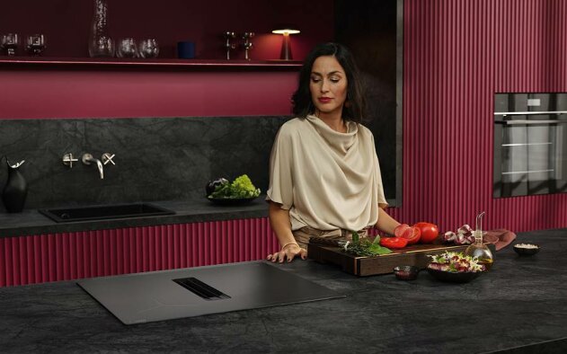 Acabamentos mate ganham destaque nas cozinhas premium