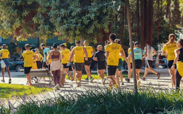 Correr Lisboa