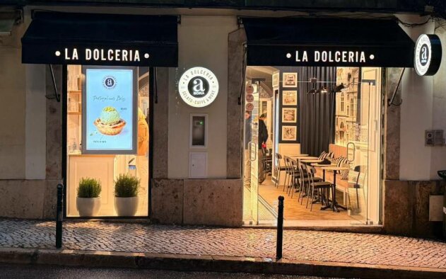 La Dolceria aROMA entra em Portugal com loja no Chiado