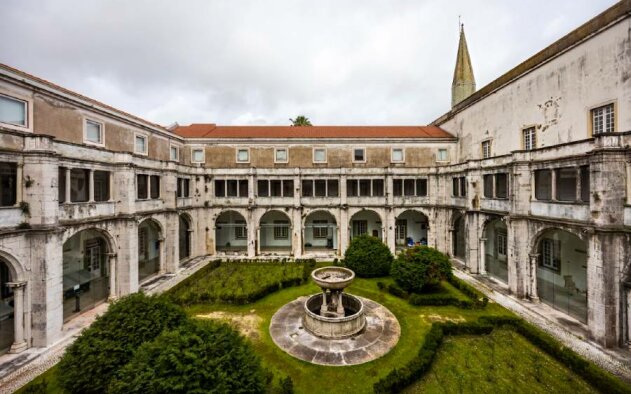 Reabilitação do Museu Nacional do Azulejo avança com investimento de 4 milhões