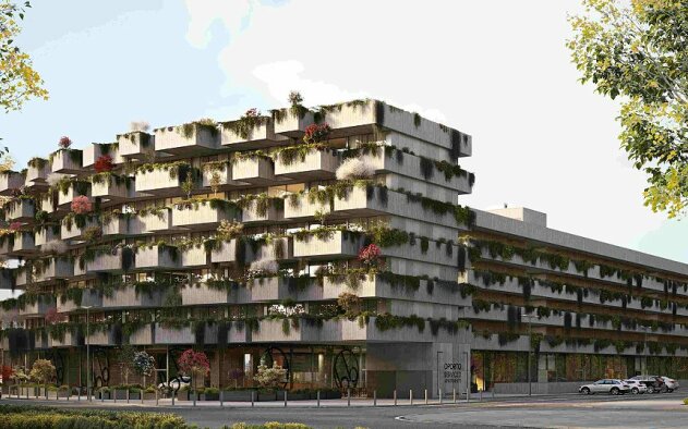 Oporto Metropolitano abre em Setembro com 'serviced apartments' e rentabilidade garantida