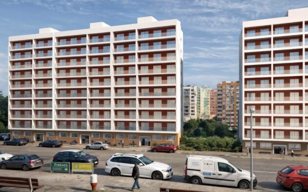 Novo empreendimento em Corroios aposta em eficiência e preços desde 365 mil euros