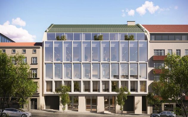 Novo edifício de escritórios SoSa Urban avança no Saldanha com conclusão prevista para 2027