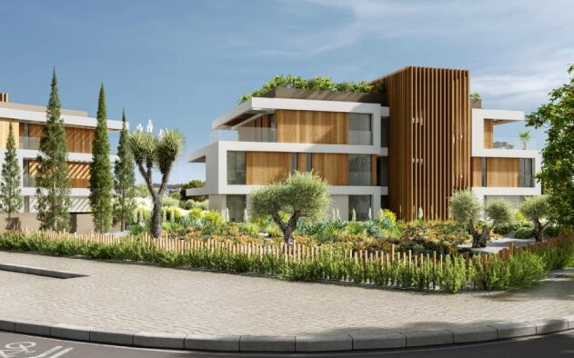 OAK 35: novo empreendimento em Vilamoura chega ao mercado com preços entre 950 mil e 2,4 milhões de euros