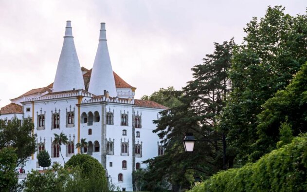 Parques de Sintra investe 2,7 milhões na reabilitação da Capela Real do Palácio Nacional de Sintra