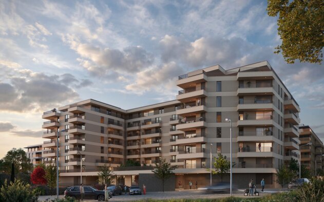 Pleno Jardim na Quinta da Pícua em Águas Santas