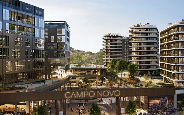 Ocupação de escritórios cresce no arranque do ano