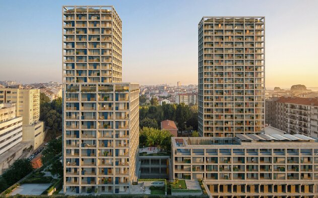 AVENUE lança nova fase do Fernão Magalhães 127 com edifício Terra