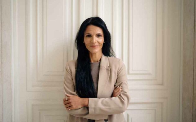 Maria João Correia, arquitecta e fundadora do Segmento Urbano