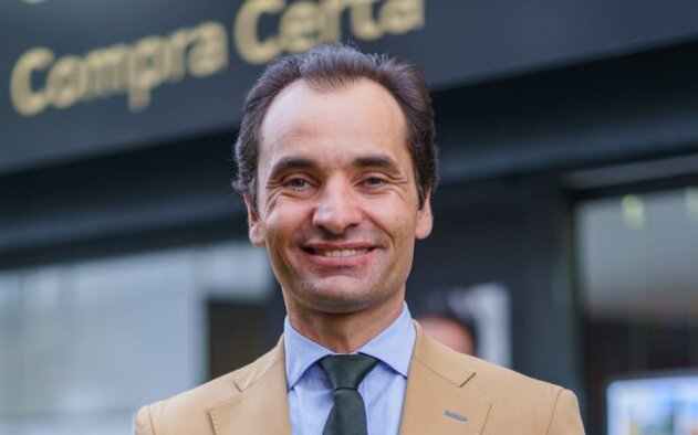 Ricardo Sousa, CEO da Century 21 Portugal