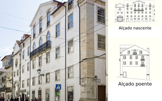 Câmara de Coimbra exerce direito de preferência e compra colégio do século XVI por 1,35 milhões