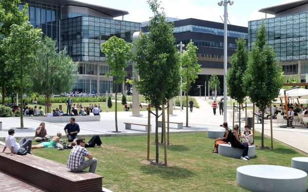 Fundo CA Património Crescente compra edifício de escritórios em Barcelona por 41 milhões