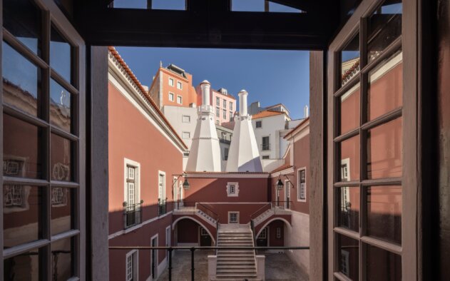 Palácio da Independência destaca-se entre 80 candidatos ao Prémio Nacional de Reabilitação Urbana 2026