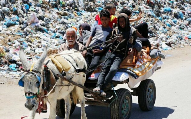 ONU, UE e Banco Mundial estimam reconstrução de Gaza em 60,5 mil milhões de euros