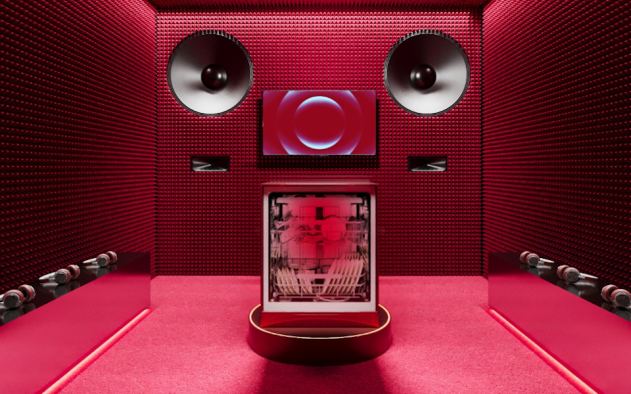 Máquina de lavar loiça AEG FAVORIT, vencedora do prémio iF Design Award