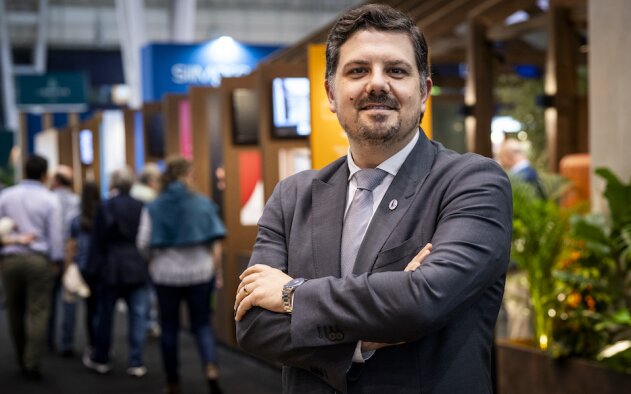 Sérgio Runa, Gestor do SIL - Salão Imobiliário de Portugal