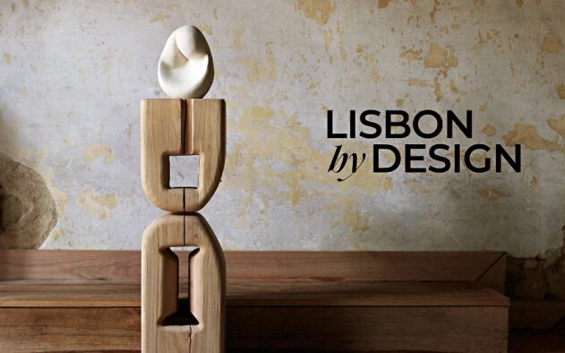 Ferreira de Sá e Fuschini apresentam instalação conjunta na Lisbon by Design