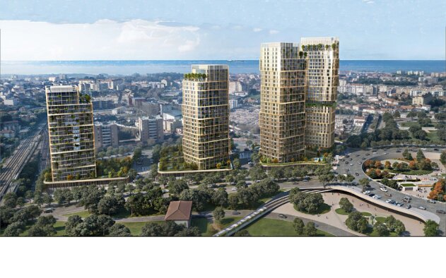 Haya Towers: Gaia prepara edifício residencial mais alto do país com investimento de 150 milhões