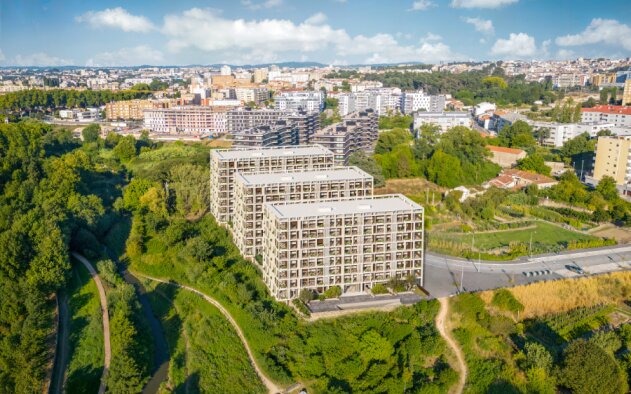 ACA prepara 300 casas por ano com marca Pousio