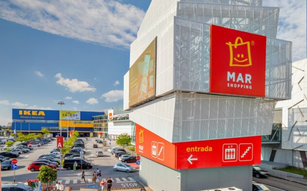 MAR Shopping Matosinhos reforça oferta com cinco novas lojas e três renovações