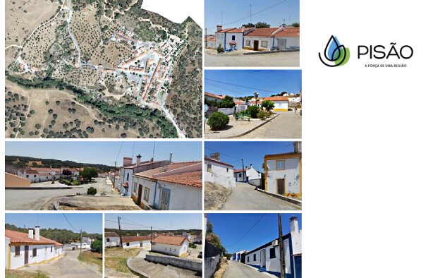 Nova aldeia do Pisão terá cerca de 114 casas e deverá arrancar em 2027