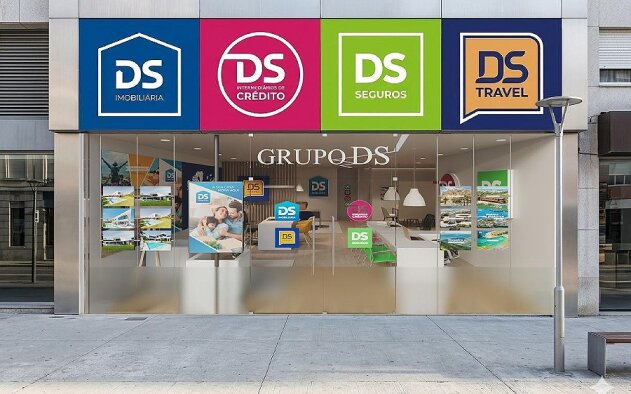 Grupo DS lança modelo de loja integrada com quatro áreas de negócio