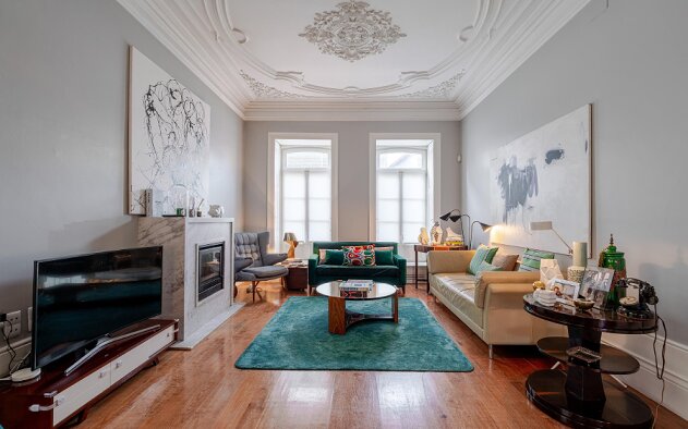 Porto reforça posição no imobiliário de luxo