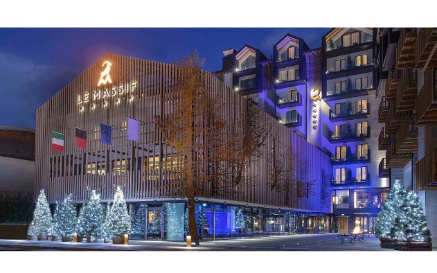 Grupo Pestana entra em Itália com hotel de luxo nos Alpes