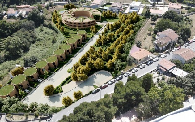 Cavalum Park Living, em Penafiel 