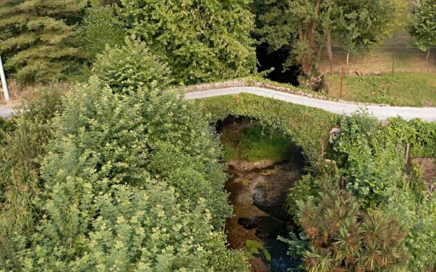 Ponte Medieval de Travassós, em Felgueiras, em vias de classificação nacional