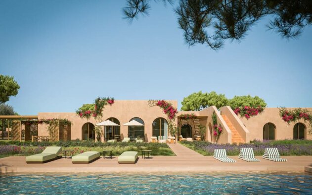 Ando Living Comporta House abre este Verão com 16 villas de luxo