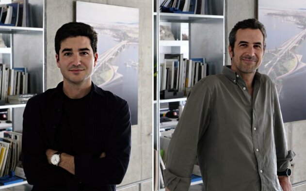 Arquitectos portugueses da MASSLAB distinguidos no “Europe 40 Under 40”