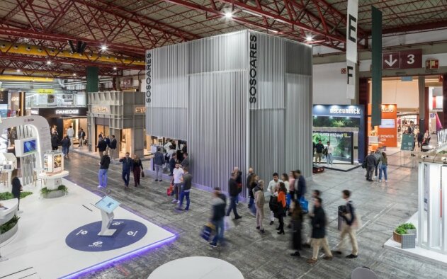 Concreta regressa à EXPONOR em Novembro com construção colaborativa em foco