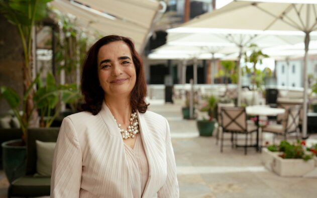 Mafalda Alves Dias, CEO do Real Hotels Group
